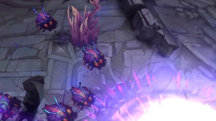 Orianna, le 3310 de League of Legends