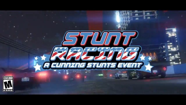 GTA Online : Présentation des 8 nouvelles courses casse-cou