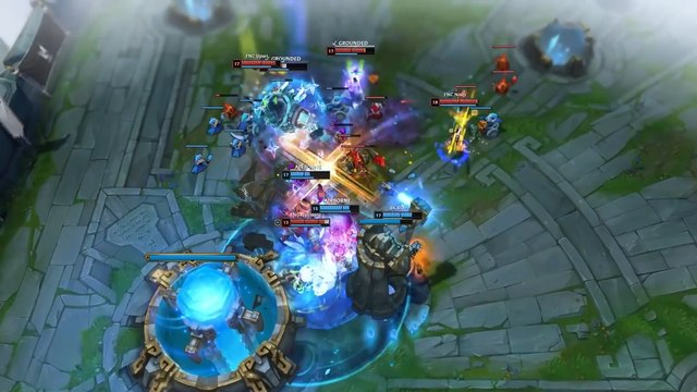 LoL : les Marseillais chez Fnatic, ambiance délétère chez les anciens rois d'Europe