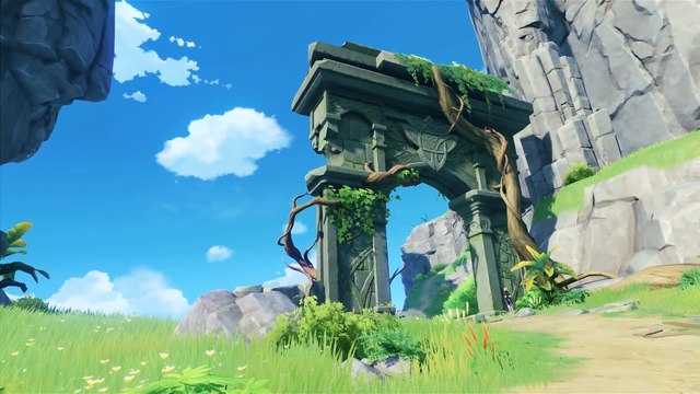 Genshin Impact : patch note màj 1.6