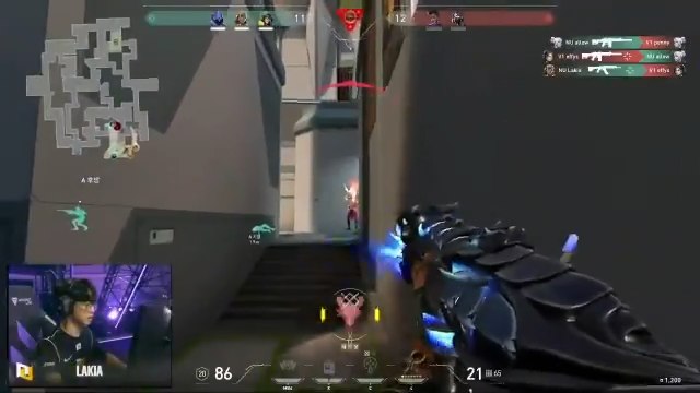 Valorant : les Européens aux Masters Reyjavik, Team Liquid et Fnatic relèvent la tête