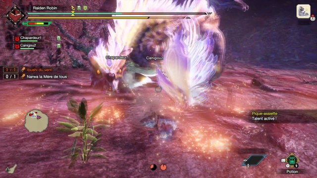 Narwa la Mère de tous Monster Hunter Rise, vrai boss final 3.0 : Comment la battre, guide et astuces