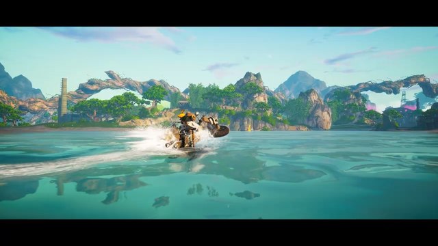 Mise à jour Biomutant : le patch 1.4 corrige une multitude de bugs