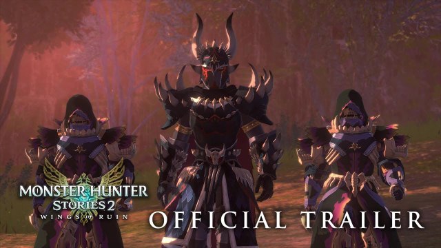 E3 2021: Monster Hunter Stories 2 se dévoile un peu plus
