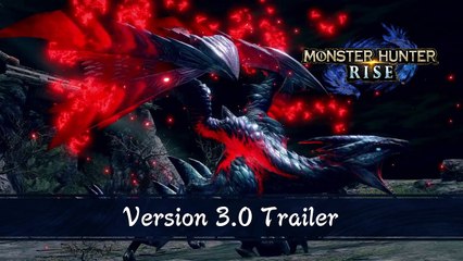 Bestiaire Monster Hunter Rise : Liste des monstres, guide complet