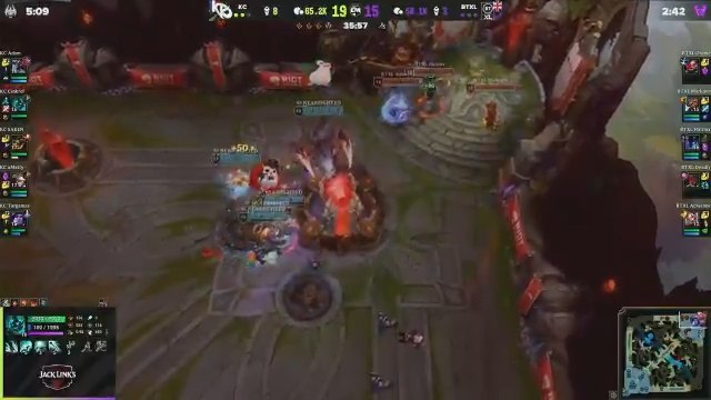 LoL : Adam sous contrat chez Fnatic jusqu'en 2023