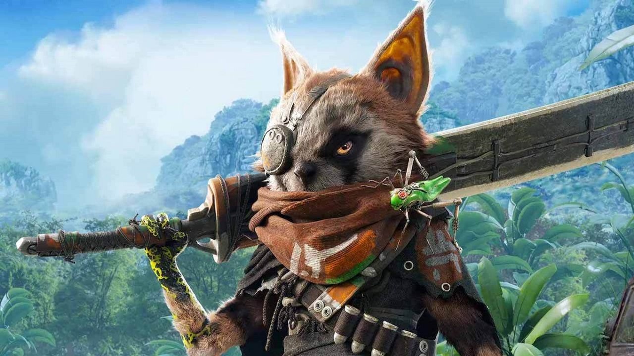 Biomutant : Découvrez les inspirations de l'action-RPG événement !