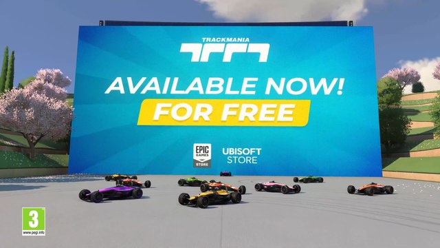 TrackMania : Un nouveau mode Royal par équipes annoncé au cours l'E3