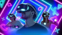 PlayStation annonce 7 nouveaux jeux en VR