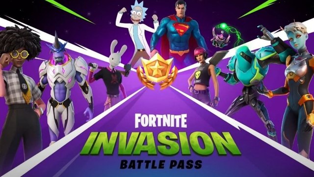 Fortnite saison 7 : trailer du passe de combat, chapitre 2