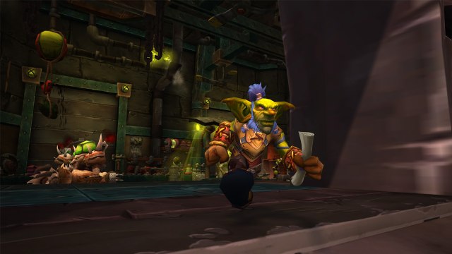 BC Classic Hotfix : Correctif du 04 juin (Bugs graphiques, Interface)