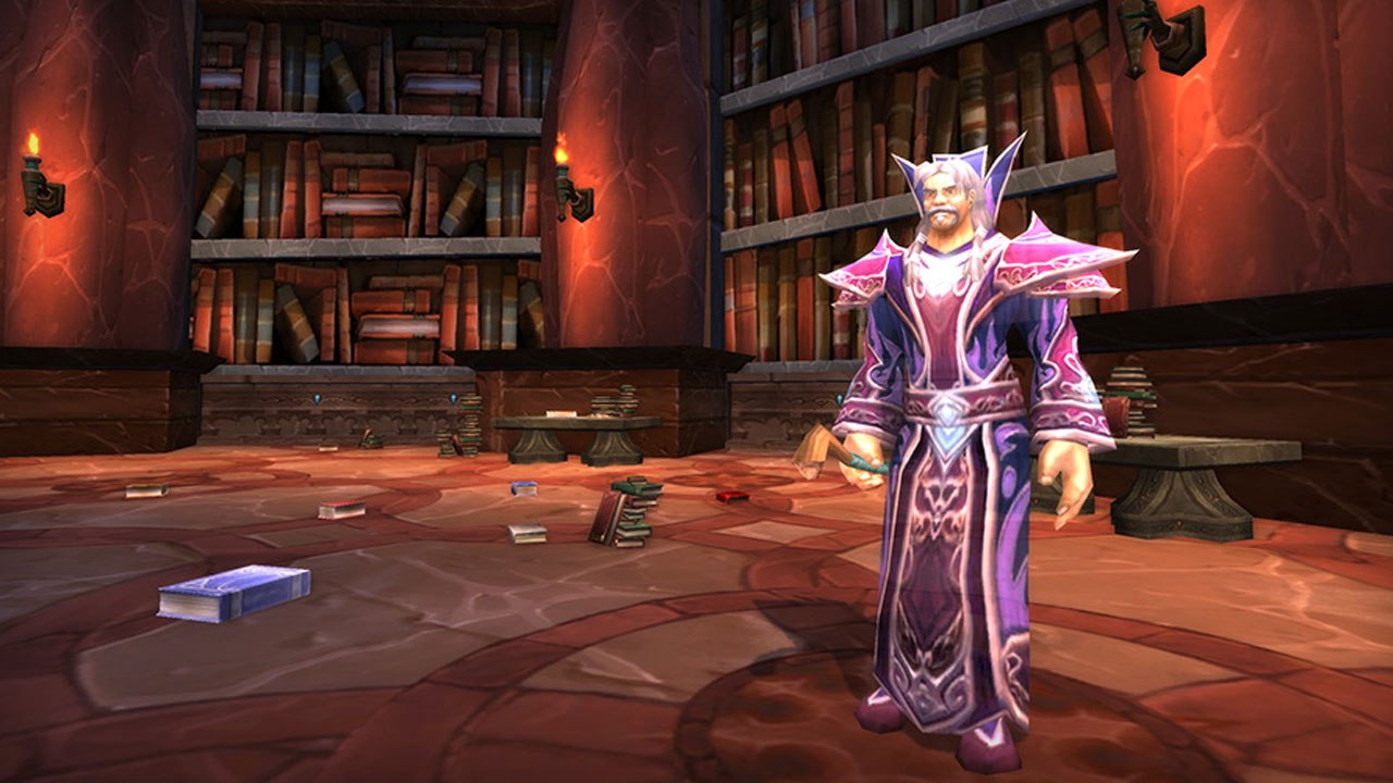 BC Classic Hotfix : Correctif du 18 juin (Magtheridon, Ombre d'Aran, Démoniste)