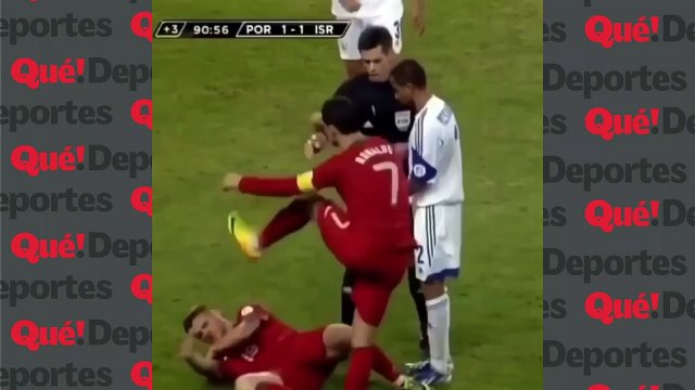 Y además...¡Es el rey del tacón!