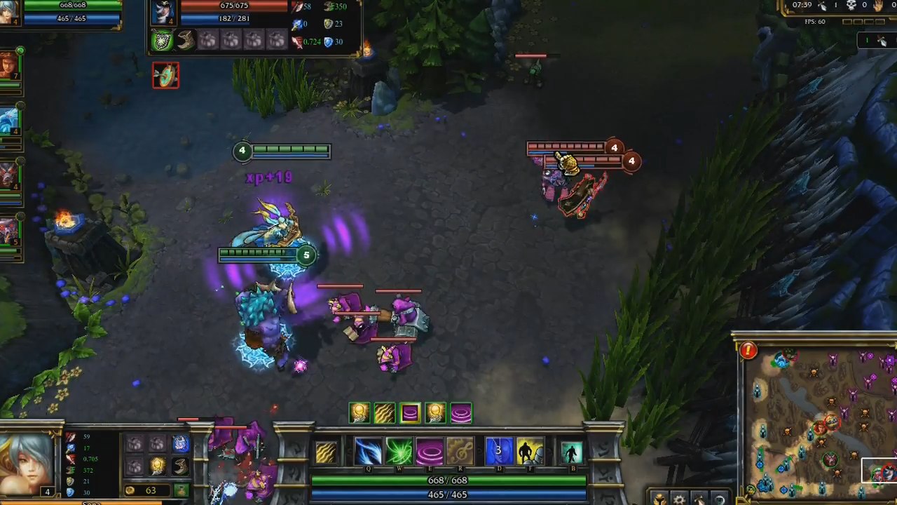 Tous les skins de Sona