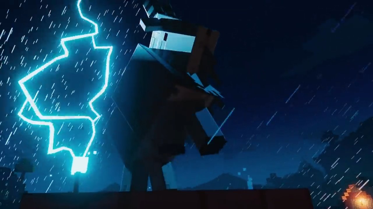 La partie 1 de la mise à jour Cavernes et Falaises est sortie sur Minecraft !