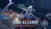 Dark Alliance fait le point sur son gameplay