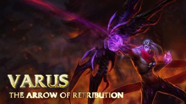 Varus, Flèche de la vengeance