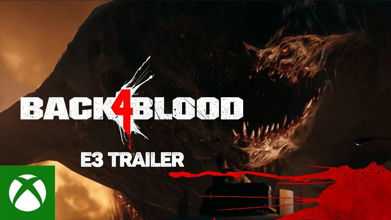 E3 2021 : Back 4 Blood, trailer PvP