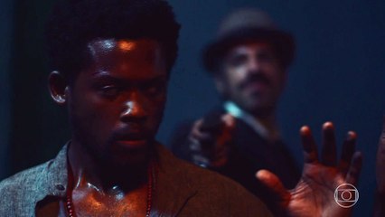 Novela - Nos Tempos do Imperador Ep 40 - 1° parte  23/09/2021