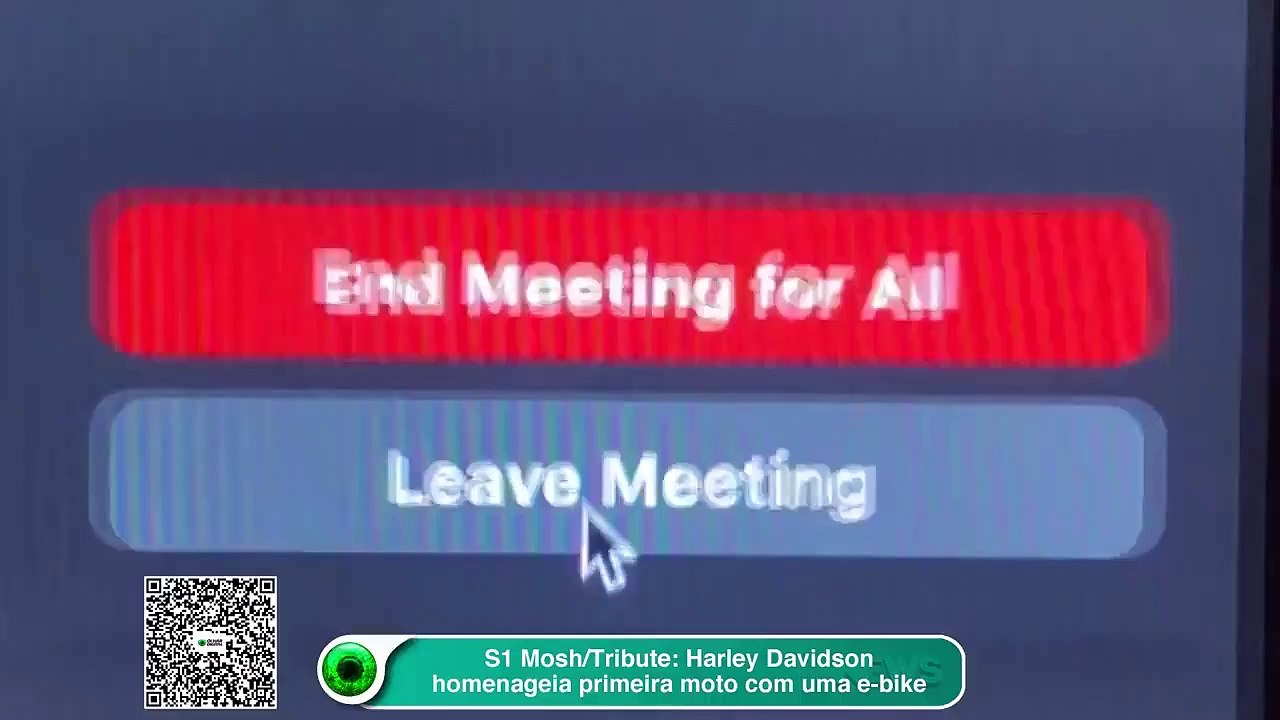 S1 MoshTribute: Harley-Davidson homenageia primeira moto com uma e-bike
