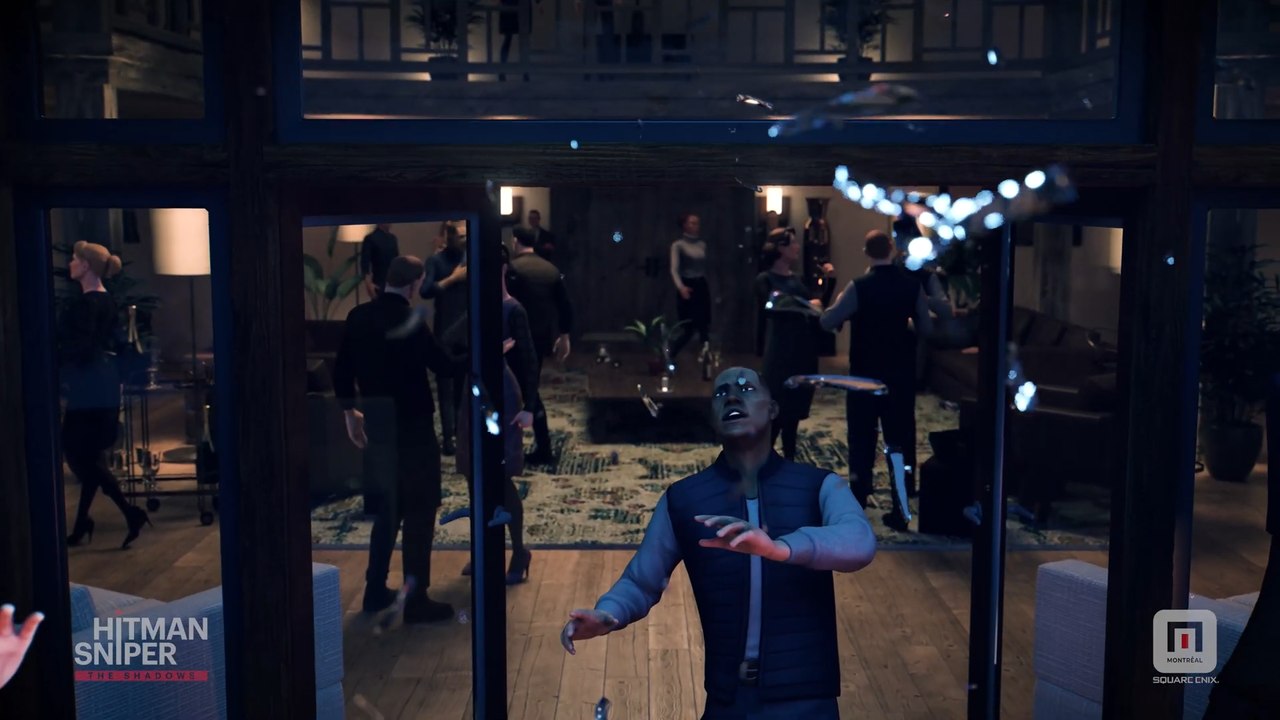 E3 2021 ; jeux mobiles du Square Enix Presents Summer Showcase