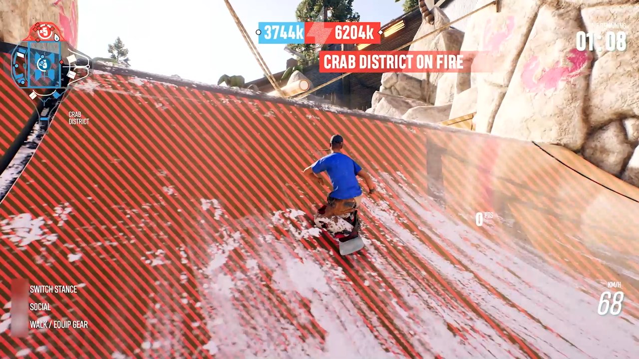 E3 2021 : Riders Republic dévoile du gameplay et sa beta à l'Ubisoft Forward