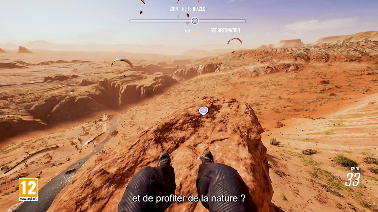 E3 2021 : Riders Republic dévoile du gameplay e...