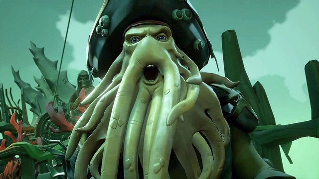 Soluce Sea of Thieves A Pirate's Life : Fable 5, les Seigneurs de la Mer