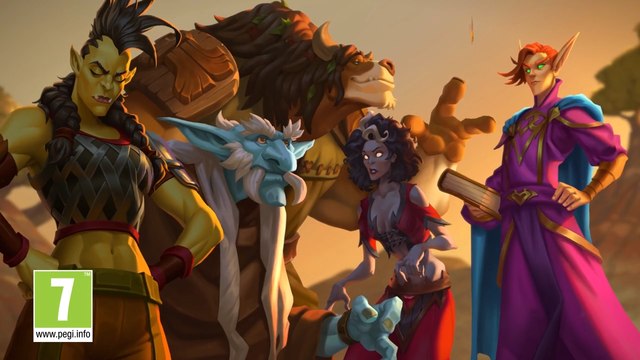 Partez à l'assaut du ladder avec le guide du deck Guerrier Ruée sur Hearthstone !