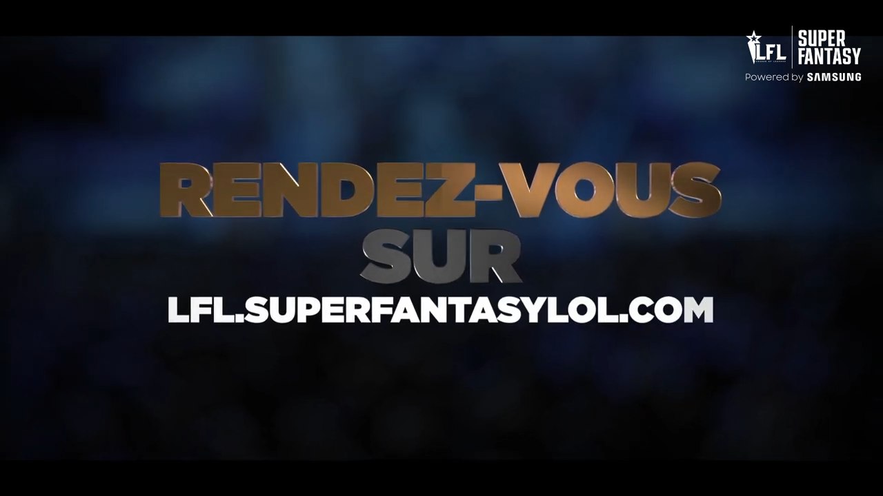 LoL : L'équipe type de mi-saison de la Samsung Fantasy League Summer 2021