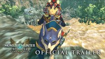 Monster Hunter Stories 2 : Trailer de lancement & roadmap sur Switch et PC Steam