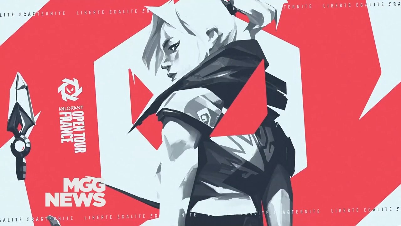 Valorant : EXCEL Esports remplace Davidp et B1GGY