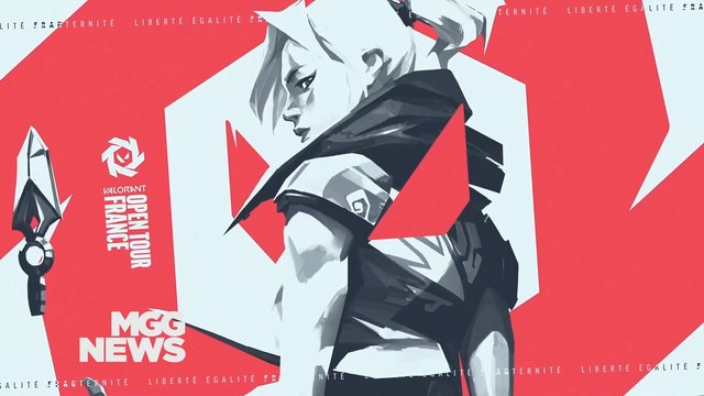 Valorant : EXCEL Esports remplace Davidp et B1GGY