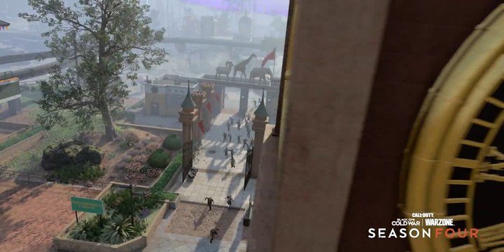 Comment améliorer les FPS de Warzone sur PS5 ?