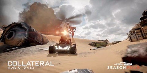 Comment trouver les portes rouges sur Warzone ?