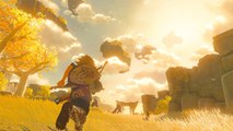 Zelda Breath of the Wild 2 : Nouvelles armes, pouvoirs