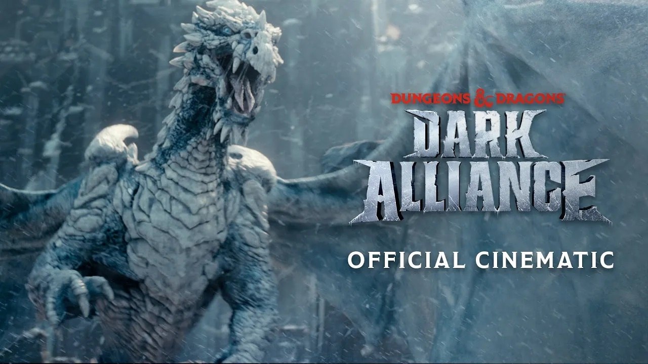 Test Dungeons & Dragons - Dark Alliance sur PC,...