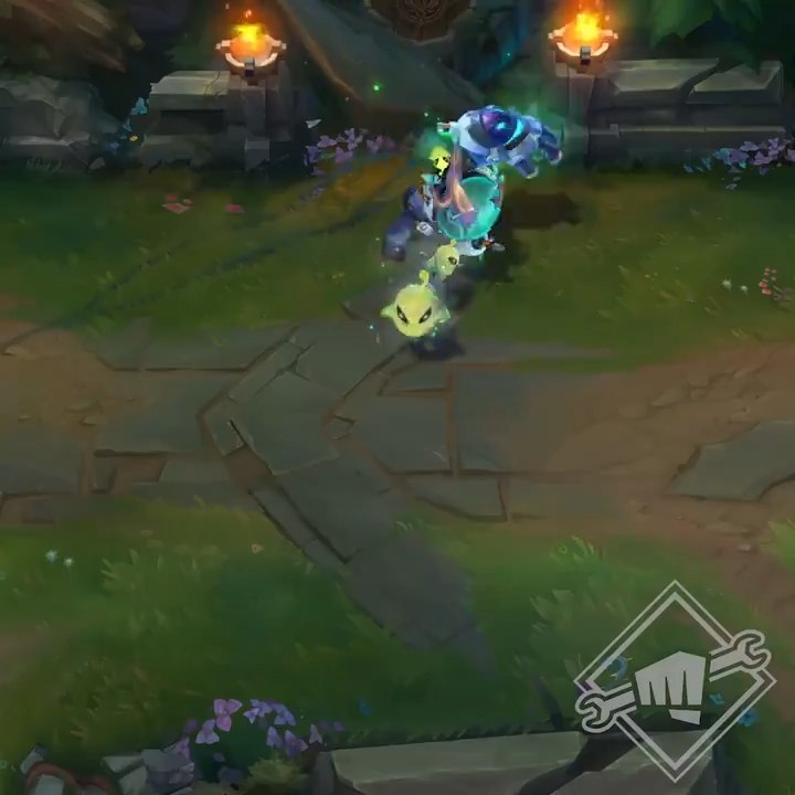 LoL — Patch note 11.13 :  La mini refonte de Ta...