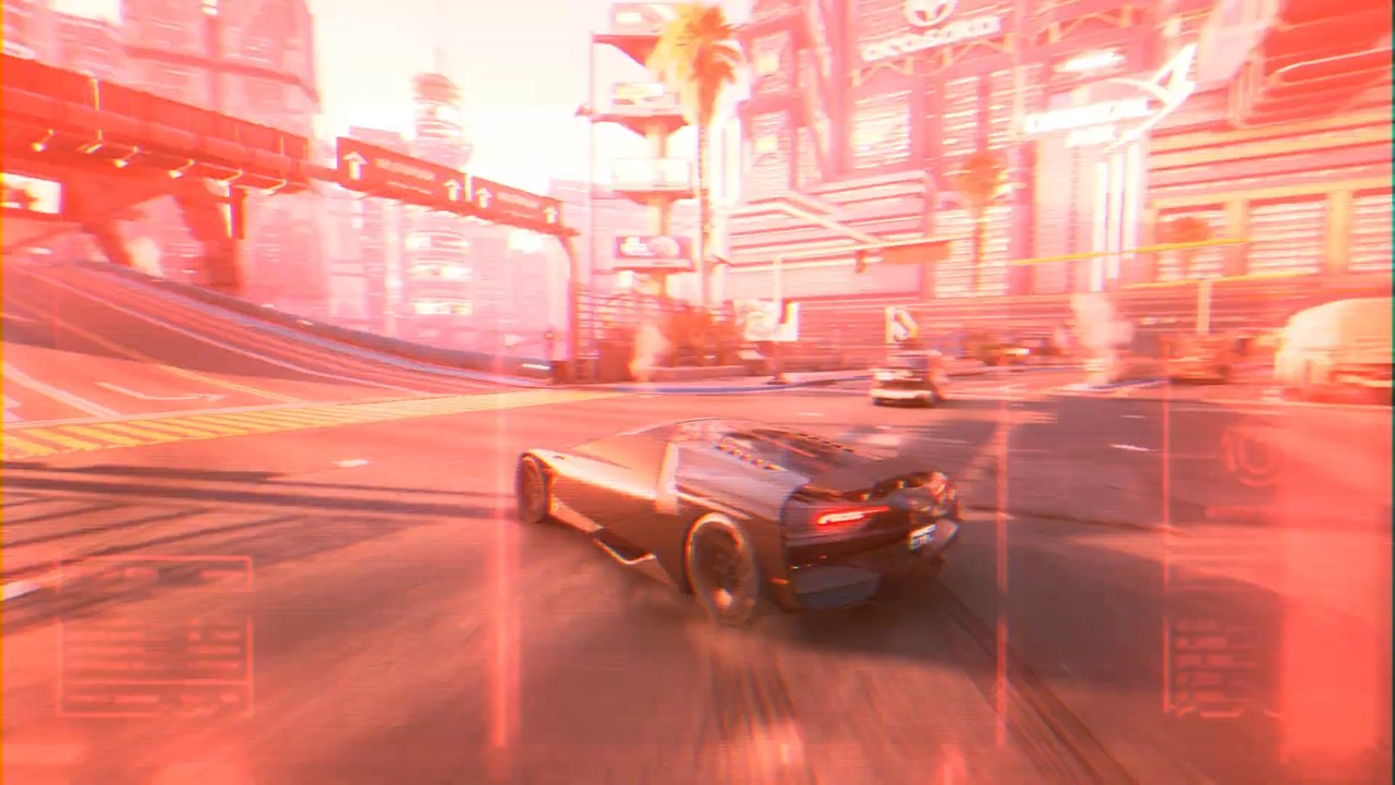 Cyberpunk 2077 est de nouveau disponible sur le PlayStation Store