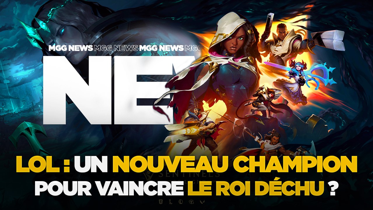 LoL : Bientôt un coup d'oeil sur la future Mage Yordle ?