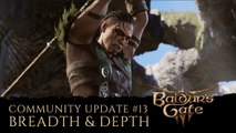 Baldur's Gate 3 : Le contenu du patch 5 de l'early access révélé