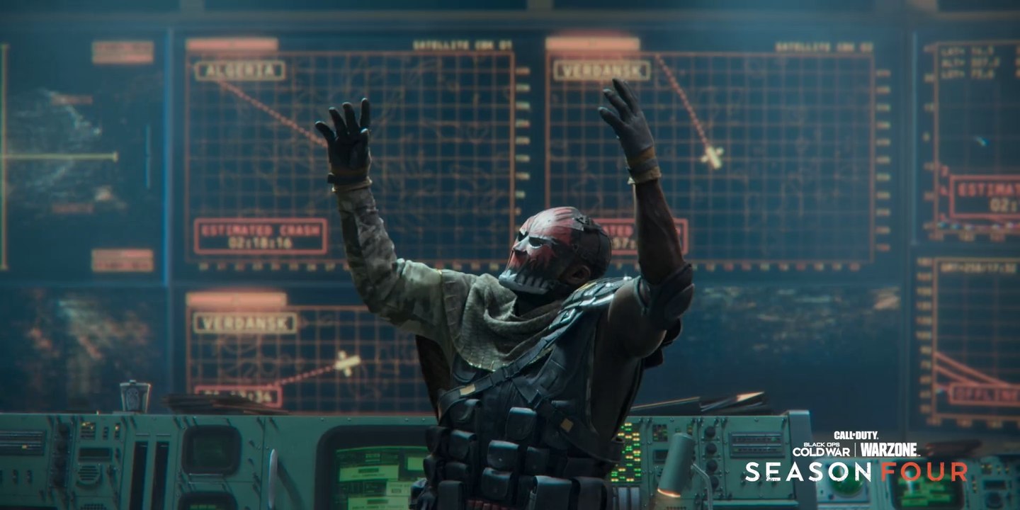 Call of Duty 2021 : d'anciennes cartes sembleraient être prévues