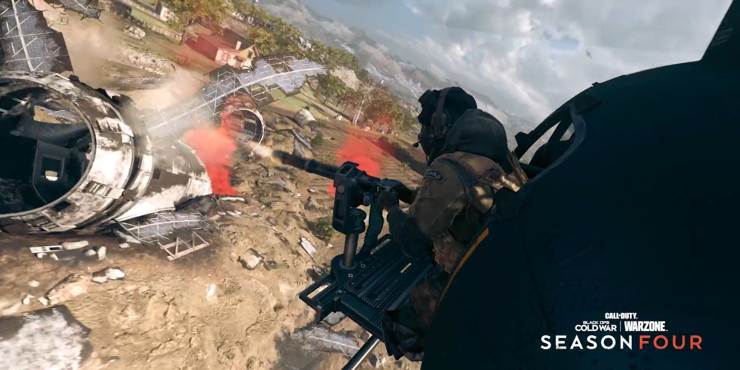 Quelle est la meilleure classe pour l'AN-94 sur Warzone ?