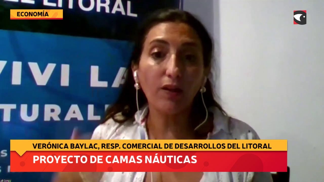 Proyecto de camas náuticas