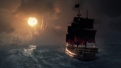 Video herunterladen: Soluce Sea of Thieves A Pirate's Life : Fable 4, Frères de l'Ombre