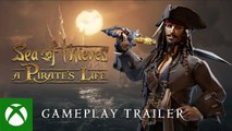 Sortie de la mise à jour Sea of Thieves, A Pirate's Life : Saison 3, contenu... On fait le point !