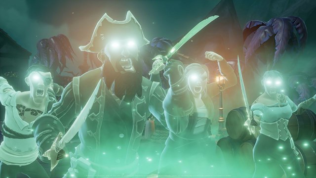 Sea of Thieves Vive la Piraterie : Bugs bloquants sur la fable 2, un patch est en développement
