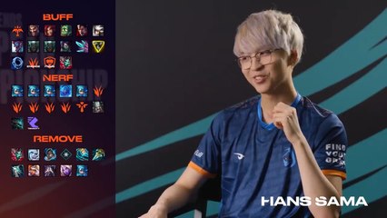 LoL : carnet de notes des Français en LEC, Hans Sama a fait le travail