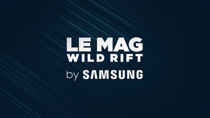 TeamGalaxy Wild Rift : interview de Skyyart pour le "Road to master"