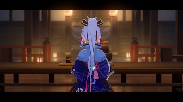 Genshin Impact : Kamisato Ayaka débarque avec une multitude de nouveaux événements